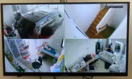 PEMASANGAN PAKET PROMO PEMASANGAN CCTV