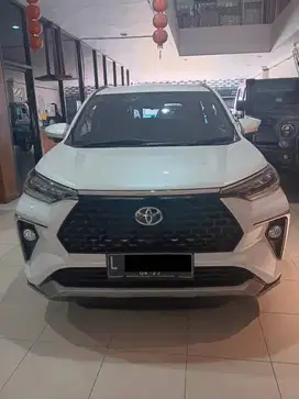 ORISINIL CAT - T. AVANZA VELOZ Q 1.5 A/T 2022