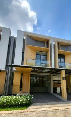 Rumah Baru Furnish Siap Huni di Kawasan Premium Tanakayu, BSD City