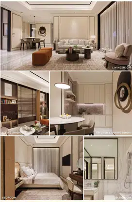 Di jual apartement daerah pondok indah jakarta selatan