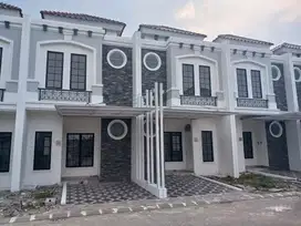 Disewakan murah,,Rumah Cluster Sevilla Jababeka