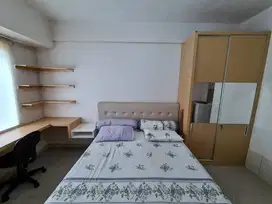 Disewakan Apt studio , Furnished GC2 Bdg.
