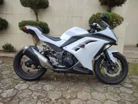 DIJUAL KAWASAKI NINJA FI 250CC TAHUN 2012