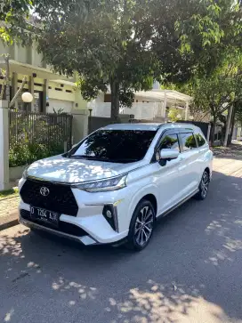 TOYOTA VELOZ Q CVT 2022