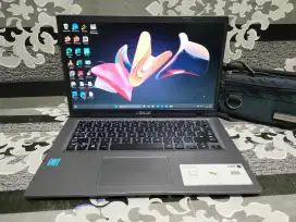 Laptop Asus X415MA •CELERON•SSD 256GB•4GB•Body Mulus•BERGARANSI