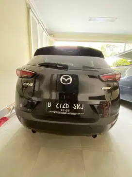 Mazda CX-3 2021 Bensin