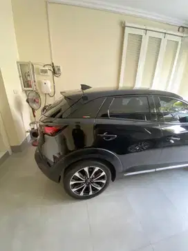 Mazda CX-3 2021 Bensin