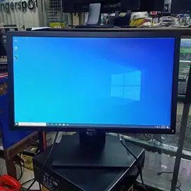 MONITOR DELL 23 INCH WIDE FULL HD MANTAP RA-ZT