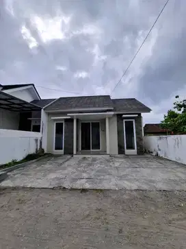 550jt Punya Rumah Nyaman 3 KT di Sleman! - Lokasi Favorit  SHM Ready!