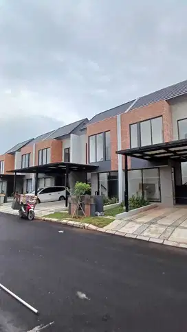 Rumah 2 Lantai Metland Cibitung siap huni