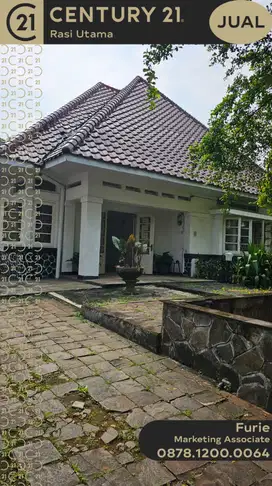 DIJUAL RUMAH DI MENTENG JAKARTA PUSAT