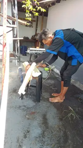 ONLY PERBAIKAN CEK DISPENSER WATER HEATER MESIN CUCI AC KULKAS DLL
