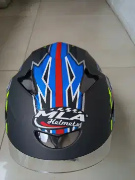 Helm second dijual borongan