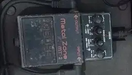 Boss MT 2 relic