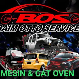 Mekanik mobil berpengalaman