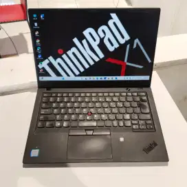 Lenovo Thikpad X1 Carbon i5 gen 8 Ram 8GB SSD 256GB