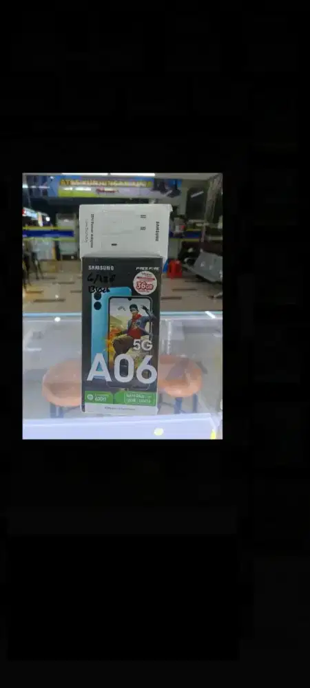 Samsung galaxy A06 5G 6/128