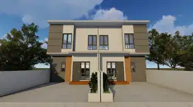 Rumah SHM luas tanah 75 meter