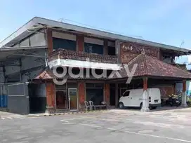 GUDANG DAN KANTOR STRATEGIS DAERAH GATOT SUBROTO TIMUR DENPASAR