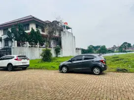 Jual tanah kavling dalam Cluster di Bogor Lakeside.
