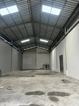 Dijual Gudang Jl prabu kian santang Sanghiang jaya