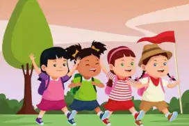 Guru TK/paud, preschool