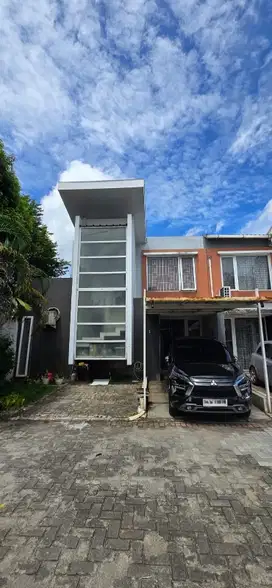 Dijual rumah murah di cluster Paragon Residence Serpong Tangerang