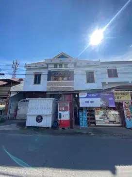 Dijual Rumah Mewah 2 Lantai Dekat dari Jl. Hertasning, MP - Makassar