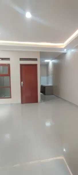 Rumah Baru Dalam gang DiCihanjuang