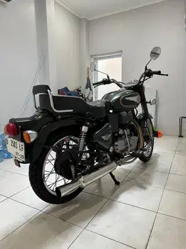 Royale Enfield Bullet 500 CC (Rare)