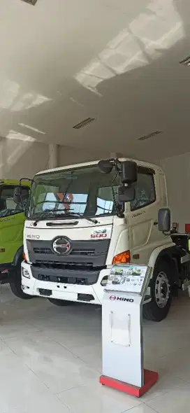 Truk Trailer Hino Ranger 500 FM 280 TH