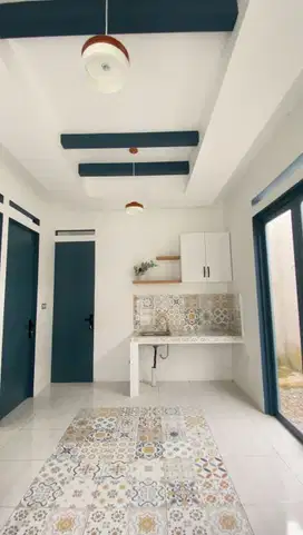 Rumah Santorini Ujungberung