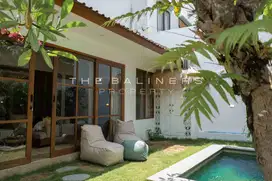 COMFORTABLE 2-BEDROOM VILLA IN THE HEART OF BERAWA
