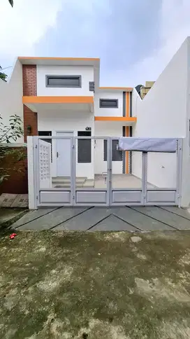 RUMAH MINIMALIS 3 KAMAR TIDUR