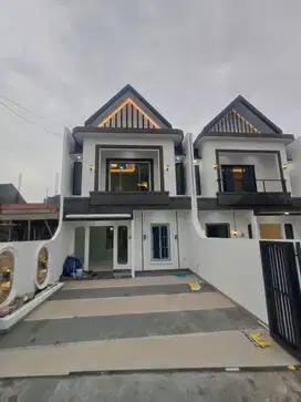 RUMAH MEWAH DI JAGAKARSA JAKARTA SELATAN