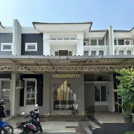 Dijual Cepat Rumah Cluster Michelia Gading Serpong Sudah Renovasi