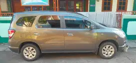 Chevrolet Spin 2014 Bensin