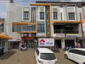 Ruko Gandeng 3 Lantai Bagus Dan Luas SHM di Condet Kramatjati Jaktim