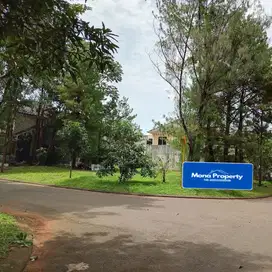 Dijual Tanah Hoek Siap Bangun Kota Wisata