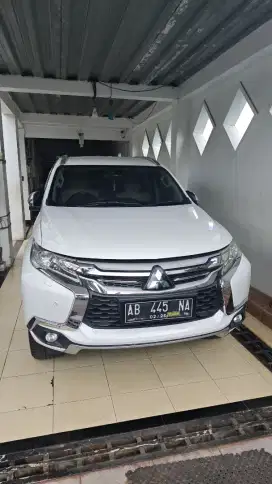 Dijual Pajero Dakar ultimate