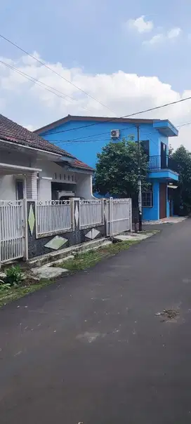 Dijual Cepat Rumah Super Murah di Benda Barat Pamulang.