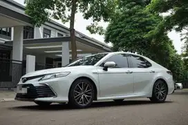 Camry 2.5 L Hybrid (2023)