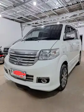Dp 3 jt Apv SGX Lux R 17 m/t 2015