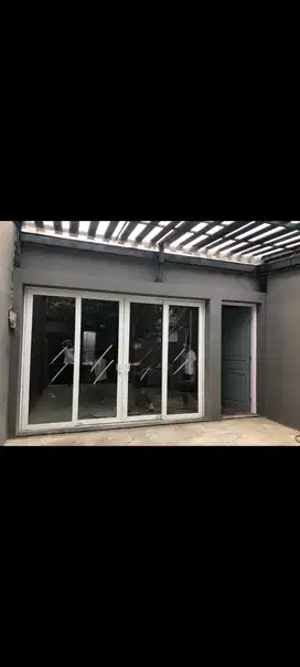 Rumah strategis jln lebar jatipadang pasar minggu 80jt/thn