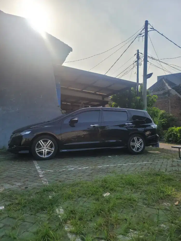 Honda Odyssey tahun 2012