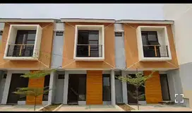 JUAL CEPAT RUMAH  SIAP HUNI AKSES JALAN KOTA HARAPAN INDAH