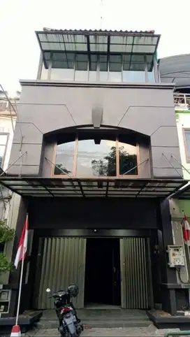 LANGKA UNDER MARKET ‼️ RUKO VILA BUKIT MAS 4 LANTAI