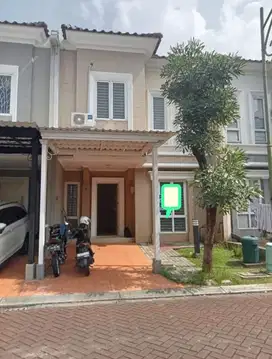 JUAL CEPAT TURUN HARGA RUMAH CLUSTER ELISTA GADING SERPONG4