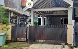 Jual Rumah dalam Cluster di Pamulang  Harga di Bawah pasaran