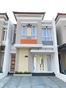 CLUSTER SIAP HUNI FULL FURNISH DI PAMULANG